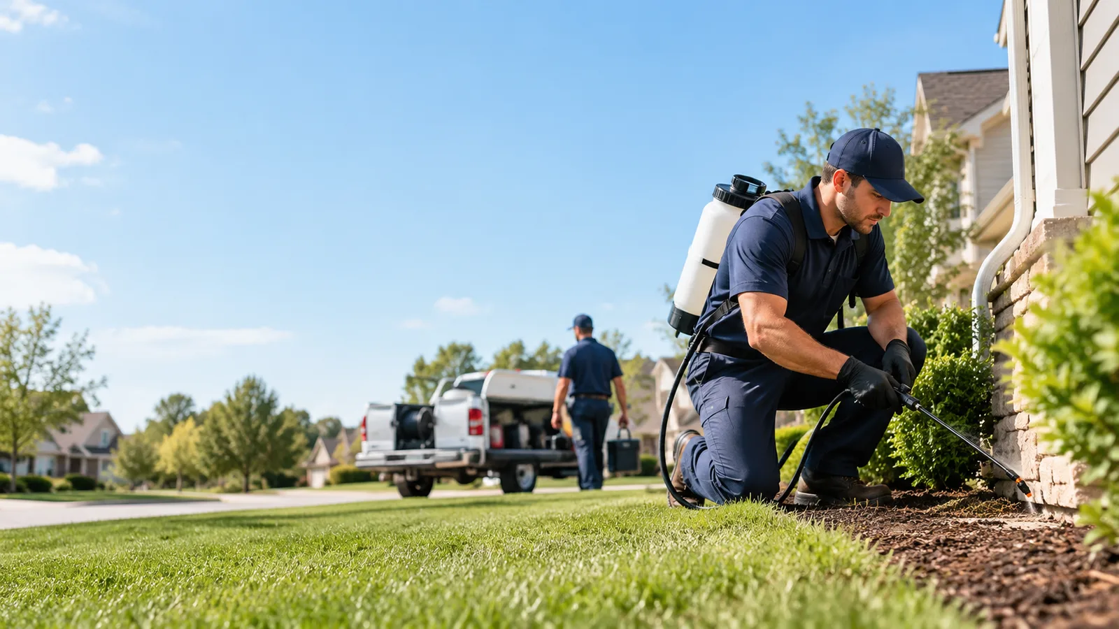 Pest Control in Danville, IN near me